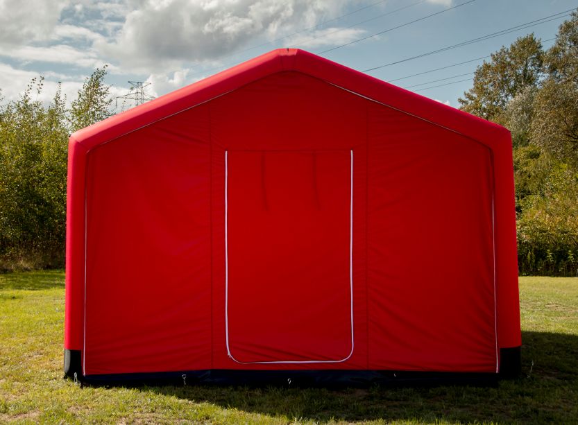 Namiot modułowy 2