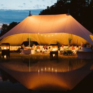 namiot gwiazda, namiot weselny, namiot eventowy